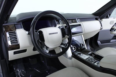 2020 Land Rover Range Rover P525 HSE