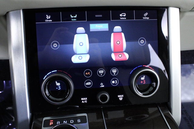 2020 Land Rover Range Rover P525 HSE