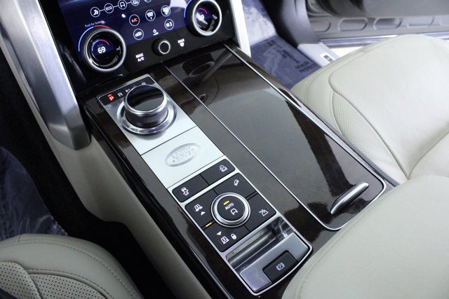 2020 Land Rover Range Rover P525 HSE