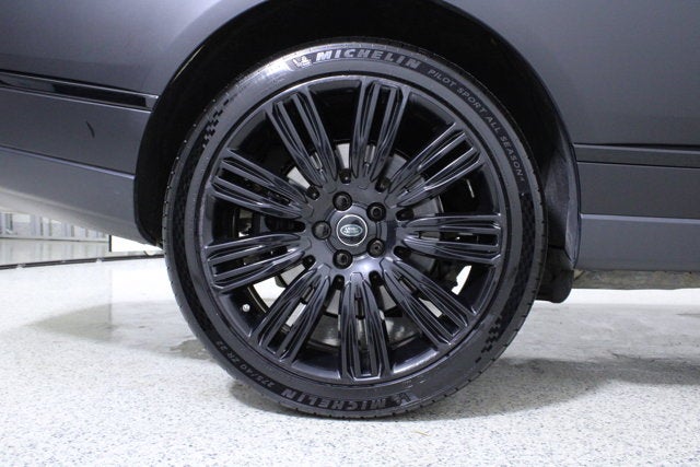 2020 Land Rover Range Rover P525 HSE
