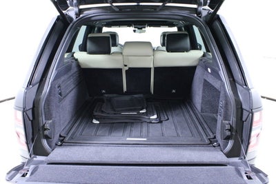 2020 Land Rover Range Rover P525 HSE
