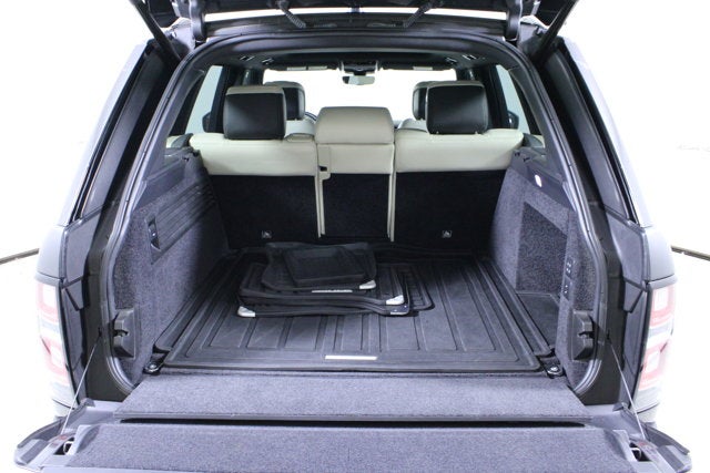 2020 Land Rover Range Rover P525 HSE