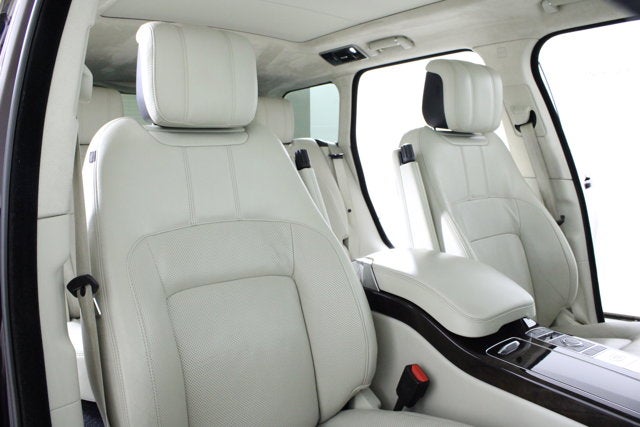 2019 Land Rover Range Rover HSE