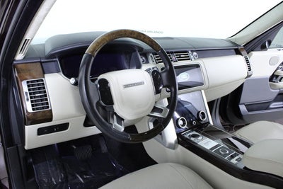 2019 Land Rover Range Rover HSE