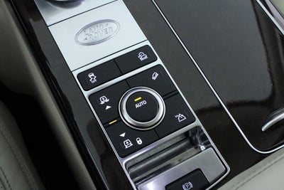 2019 Land Rover Range Rover HSE