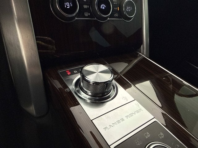 2014 Land Rover Range Rover Supercharged Autobiography