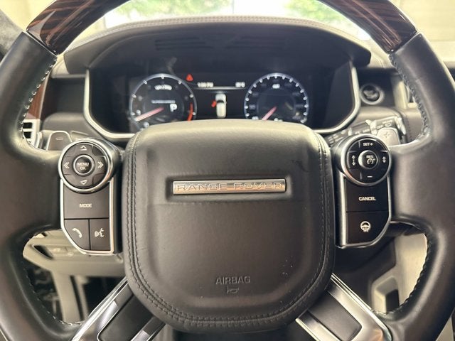2014 Land Rover Range Rover Supercharged Autobiography