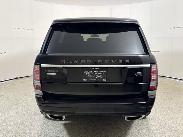 2014 Land Rover Range Rover Supercharged Autobiography
