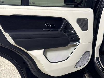 2023 Land Rover Range Rover Autobiography