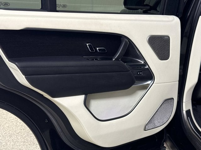 2023 Land Rover Range Rover Autobiography