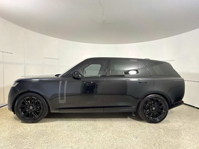 2023 Land Rover Range Rover Autobiography
