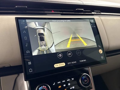 2023 Land Rover Range Rover Autobiography