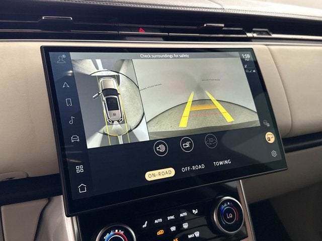2023 Land Rover Range Rover Autobiography
