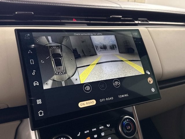 2023 Land Rover Range Rover Autobiography