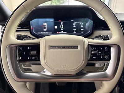 2023 Land Rover Range Rover Autobiography