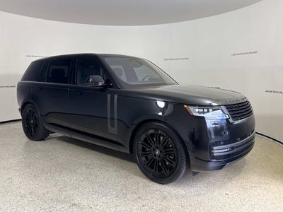 2023 Land Rover Range Rover Autobiography