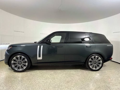 2025 Land Rover Range Rover Autobiography
