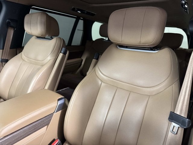2025 Land Rover Range Rover Autobiography