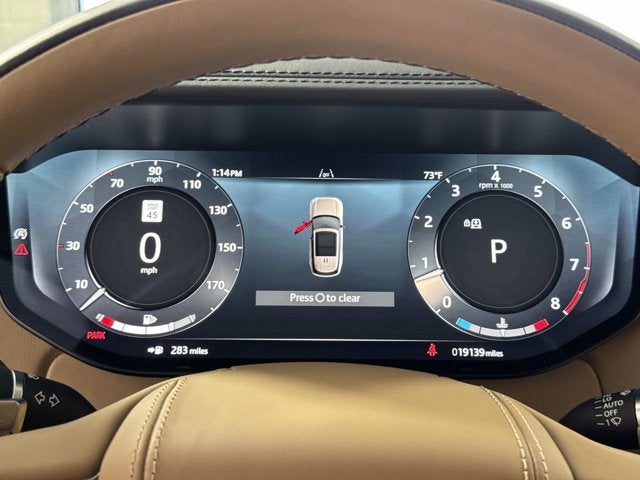 2025 Land Rover Range Rover Autobiography