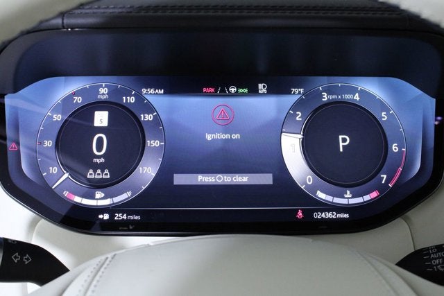 2023 Land Rover Range Rover SE