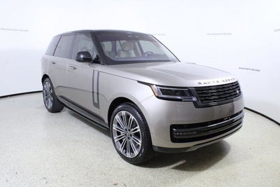 2023 Land Rover Range Rover SE