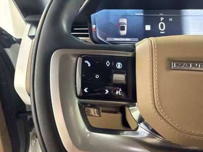 2025 Land Rover Range Rover SE