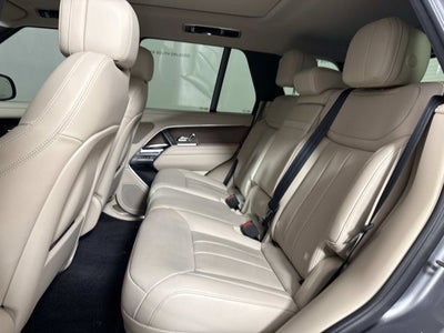2024 Land Rover Range Rover SE