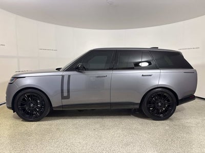2024 Land Rover Range Rover SE