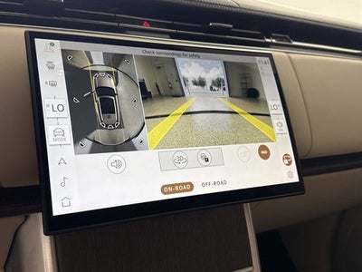 2024 Land Rover Range Rover SE