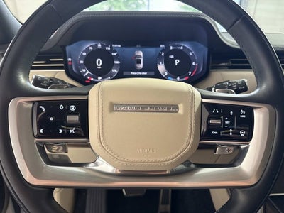 2024 Land Rover Range Rover SE