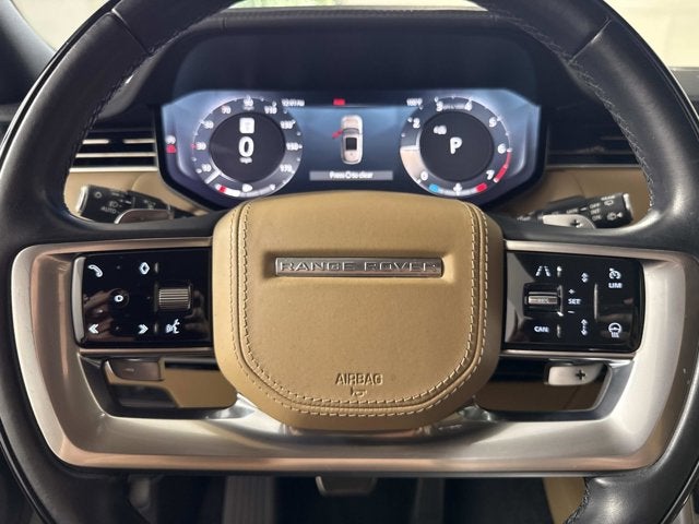 2023 Land Rover Range Rover SE