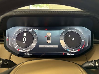 2023 Land Rover Range Rover SE