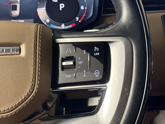 2023 Land Rover Range Rover SE