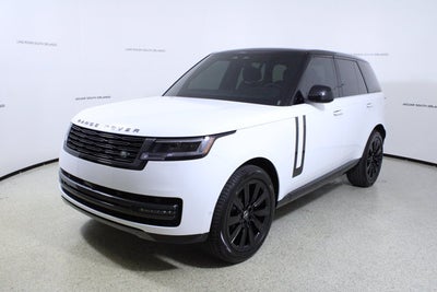 2024 Land Rover Range Rover SE