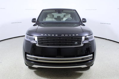 2024 Land Rover Range Rover SE
