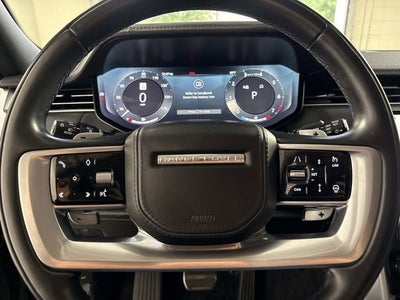 2023 Land Rover Range Rover SE