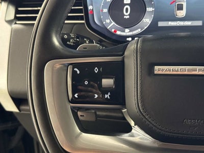 2023 Land Rover Range Rover SE