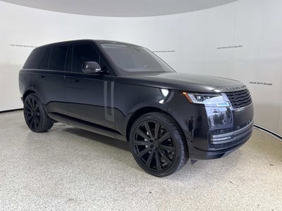 2023 Land Rover Range Rover SE