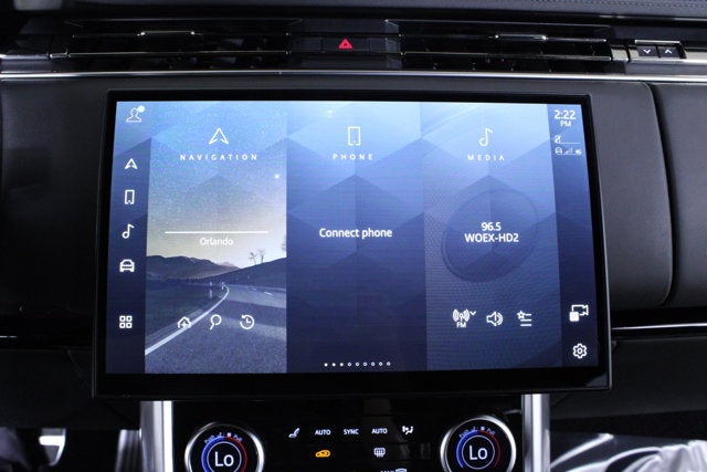 2023 Land Rover Range Rover SE