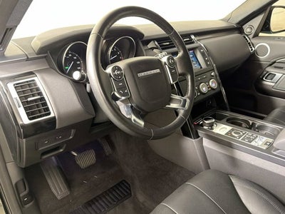 2017 Land Rover Discovery SE