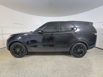 2017 Land Rover Discovery SE