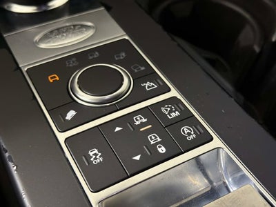 2017 Land Rover Discovery SE