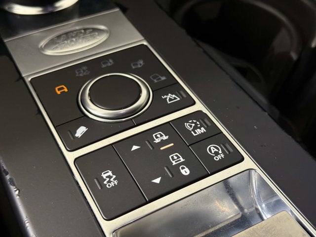 2017 Land Rover Discovery SE