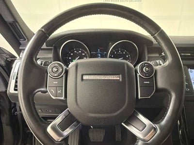 2017 Land Rover Discovery SE