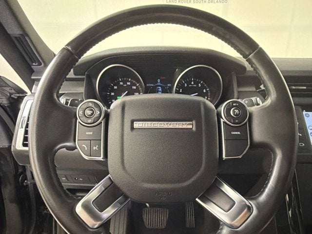 2017 Land Rover Discovery SE