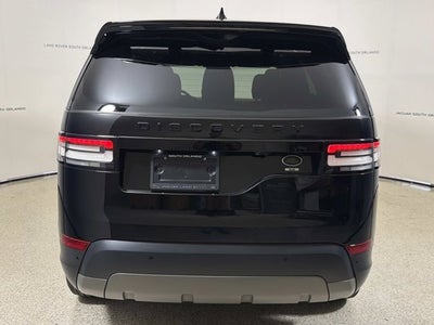 2017 Land Rover Discovery SE