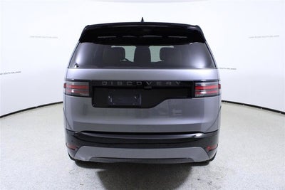 2025 Land Rover Discovery Dynamic SE