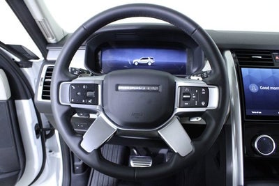 2025 Land Rover Discovery Dynamic SE