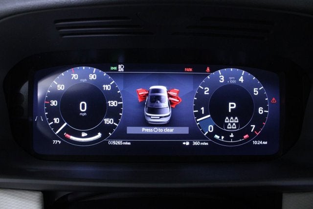 2025 Land Rover Discovery Dynamic SE