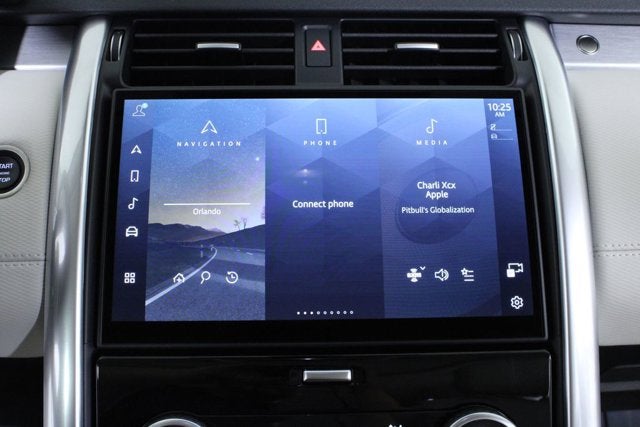 2025 Land Rover Discovery Dynamic SE